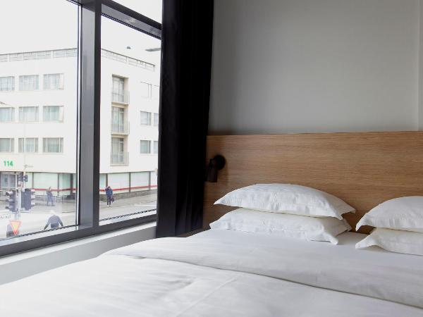 Center Hotels Laugavegur : photo 2 de la chambre petite chambre double