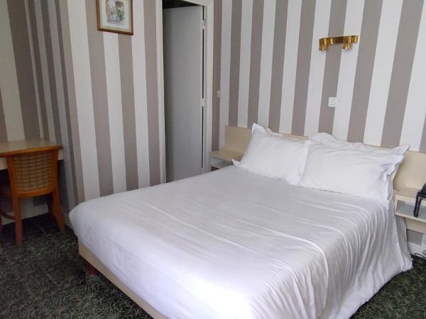 Grand Hôtel du Havre : photo 5 de la chambre chambre double supérieure