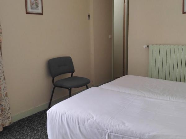 Grand Hôtel du Havre : photo 1 de la chambre chambre lits jumeaux