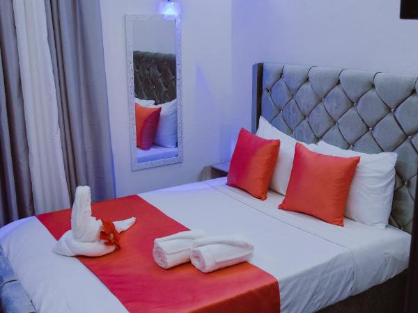 Hotel Reloj : photo 4 de la chambre chambre double