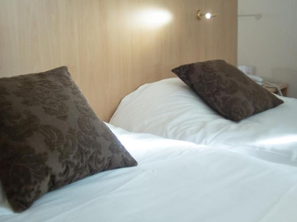 Hotel Balmoral Dinard : photo 5 de la chambre chambre lits jumeaux suprieure