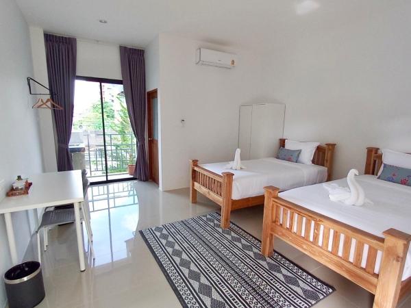 Alleyhill Phuket - Private & Cozy Boutique : photo 3 de la chambre chambre double ou lits jumeaux standard 