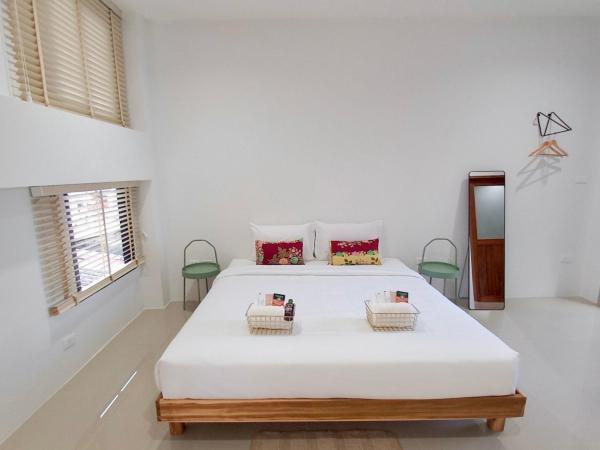 Alleyhill Phuket - Private & Cozy Boutique : photo 3 de la chambre chambre double ou lits jumeaux standard