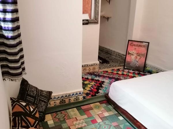 berber hostel : photo 10 de la chambre chambre double standard