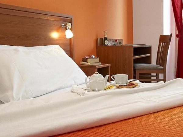 Hotel Trentina : photo 3 de la chambre chambre simple