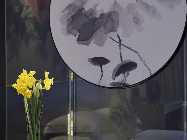 Paco Hotel Tuanyida Metro Guangzhou-Canton Fair free shuttle bus : photo 10 de la chambre chambre lits jumeaux deluxe