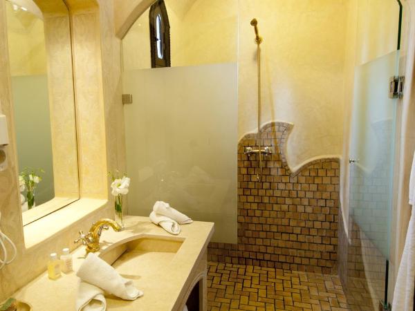 Palace Africa - Marrakech Palmeraie Dar Ilham : photo 5 de la chambre grande chambre double