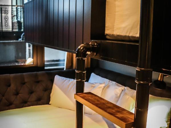 The Dean Dublin : photo 3 de la chambre bunk punk