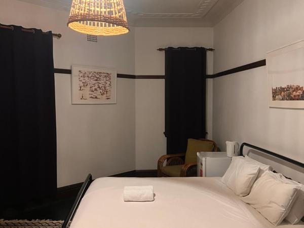 Charing Cross Hotel : photo 9 de la chambre chambre lit king-size