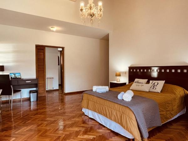 Blue Sky Mendoza : photo 4 de la chambre chambre double deluxe