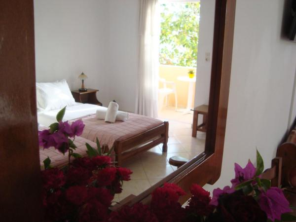 Athina : photo 6 de la chambre chambre lits jumeaux