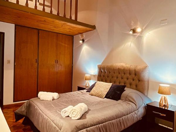 Blue Sky Mendoza : photo 9 de la chambre chambre double - vue sur piscine