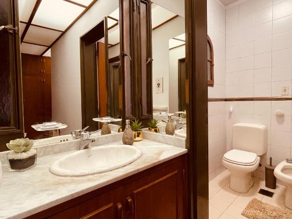 Blue Sky Mendoza : photo 7 de la chambre chambre double deluxe