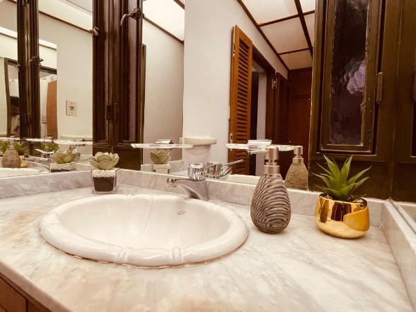 Blue Sky Mendoza : photo 10 de la chambre chambre double deluxe