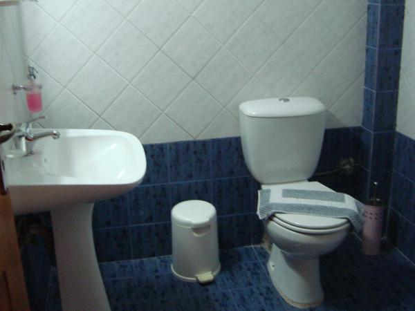 Athina : photo 9 de la chambre chambre lits jumeaux