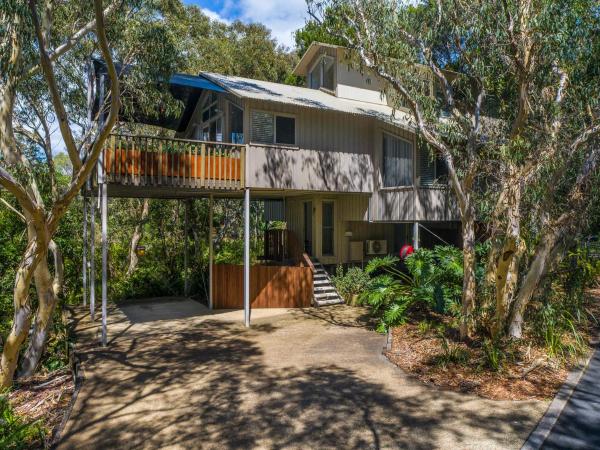 The Oasis Apartments and Treetop Houses : photo 1 de la chambre two-bedroom house - treetop (sea eagle)