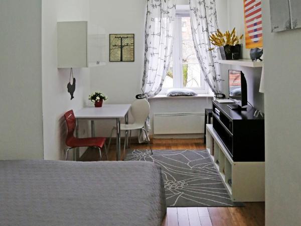 Rooms Zagreb 17 : photo 1 de la chambre chambre double confort