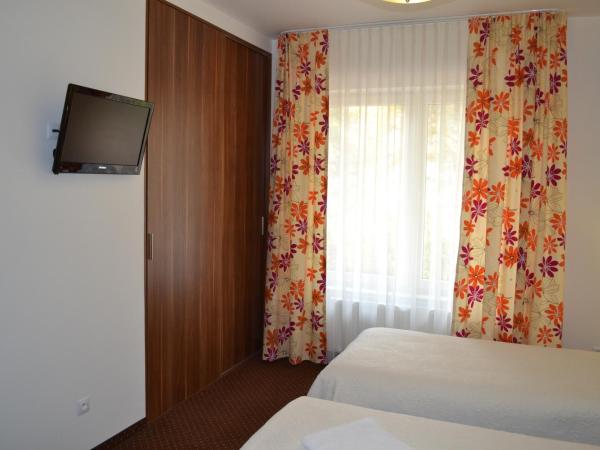 Kalinowy Sen : photo 3 de la chambre chambre double ou lits jumeaux