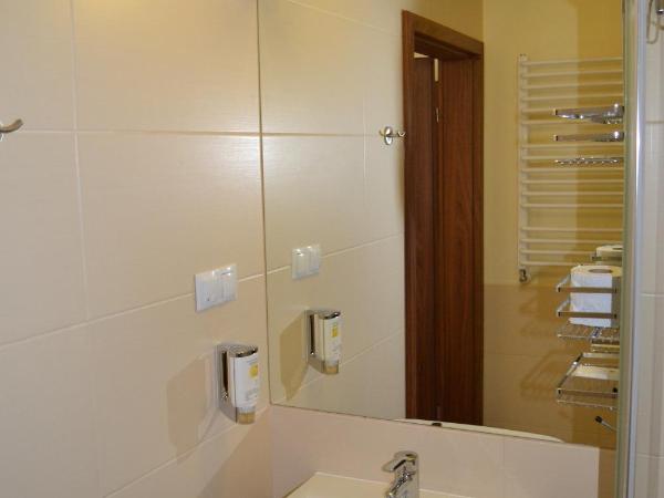 Kalinowy Sen : photo 10 de la chambre chambre double ou lits jumeaux avec kitchenette