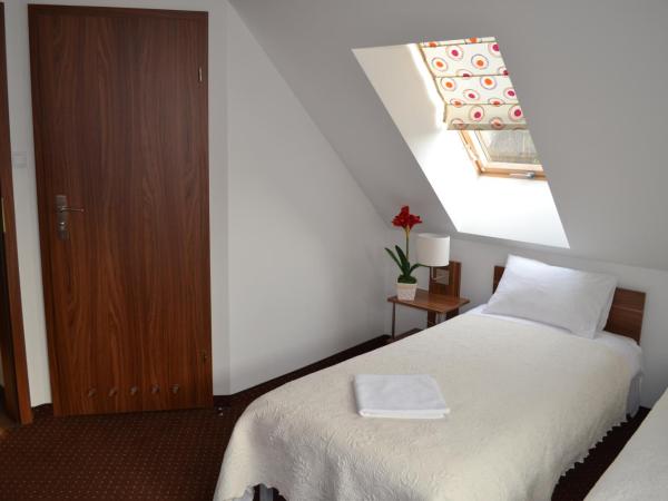 Kalinowy Sen : photo 8 de la chambre chambre double ou lits jumeaux