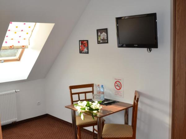 Kalinowy Sen : photo 7 de la chambre chambre double ou lits jumeaux