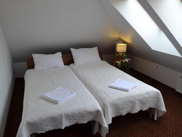 Kalinowy Sen : photo 7 de la chambre chambre double avec salle de bains commune