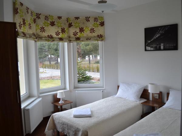 Kalinowy Sen : photo 7 de la chambre chambre double ou lits jumeaux avec kitchenette