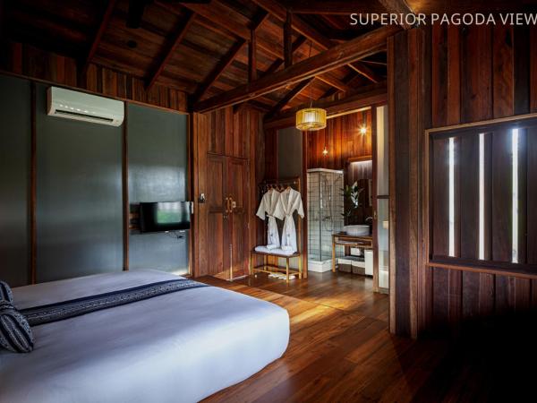 Athita The Hidden Court Chiang Saen Boutique Hotel SHA Plus CERTIFIED : photo 8 de la chambre chambre double ou lits jumeaux supérieure