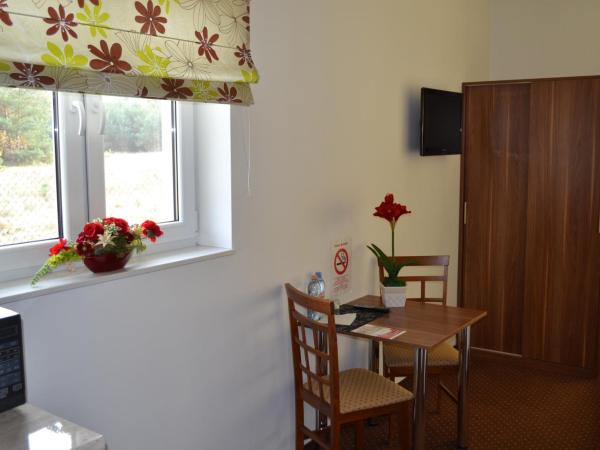 Kalinowy Sen : photo 3 de la chambre chambre double ou lits jumeaux avec kitchenette