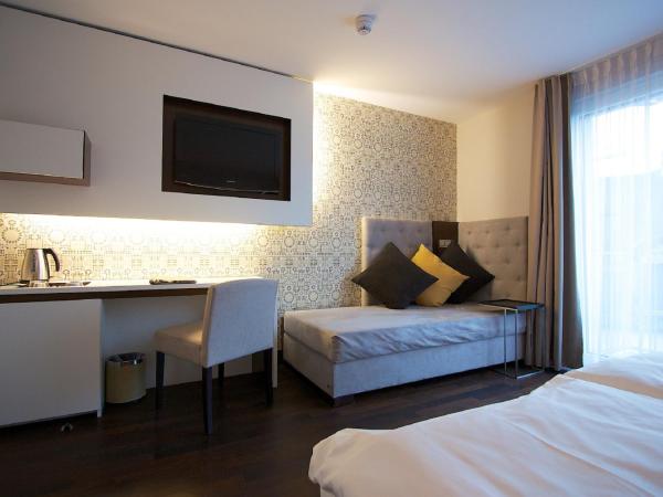 Europa Style : photo 2 de la chambre chambre lits jumeaux classique