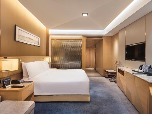 Seaton International Hotel Chengdu : photo 1 de la chambre chambre lit king-size exécutive