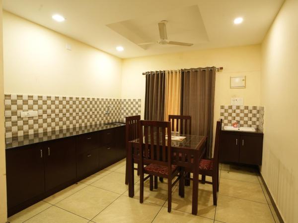 K V Suites : photo 3 de la chambre appartement 1 chambre