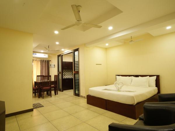 K V Suites : photo 1 de la chambre appartement 2 chambres