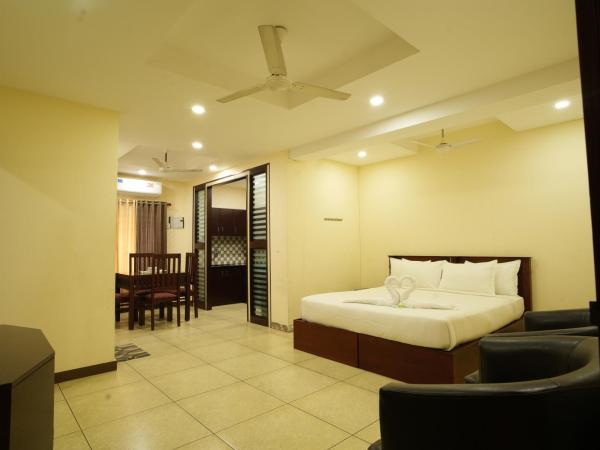 K V Suites : photo 10 de la chambre appartement 2 chambres