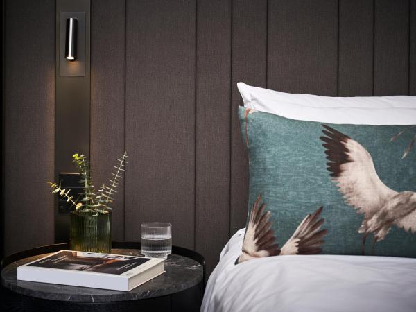 Pullman Melbourne On the Park : photo 8 de la chambre chambre lit king-size supérieure