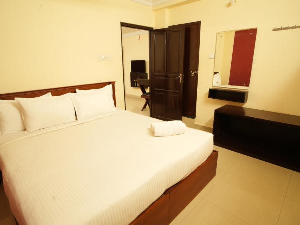 K V Suites : photo 5 de la chambre chambre double Économique