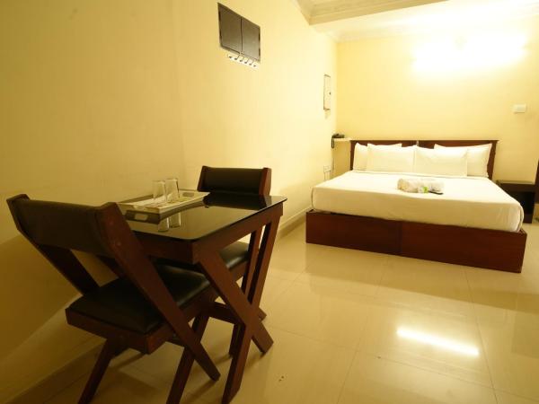 K V Suites : photo 5 de la chambre chambre deluxe