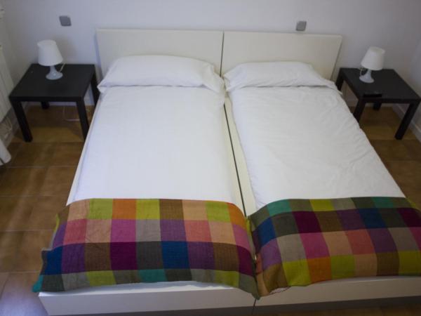 Monrooms Barcelona : photo 2 de la chambre chambre lits jumeaux