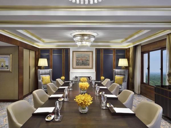 Taj Mahal, New Delhi : photo 6 de la chambre suite présidentielle