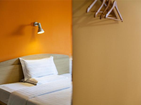 7Days Inn Shanghai Hong Mei South Road Branch : photo 4 de la chambre citoyens chinois continentaux - offre spéciale chambre double