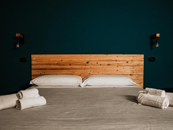 Travel B&B : photo 7 de la chambre chambre double - vue sur jardin