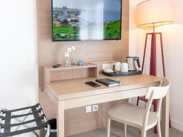 Comfort Aparthotel Cannes Mandelieu : photo 4 de la chambre  studio lits jumeaux 