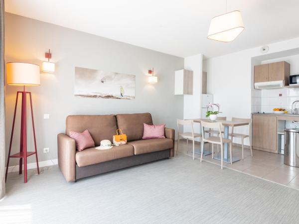 Comfort Aparthotel Cannes Mandelieu : photo 2 de la chambre appartement 1 chambre
