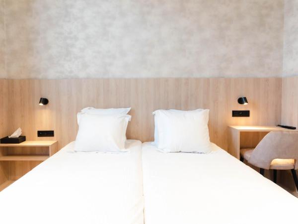 Golden Tree Hotel : photo 1 de la chambre chambre lits jumeaux standard