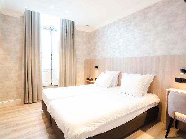 Golden Tree Hotel : photo 7 de la chambre chambre lits jumeaux standard