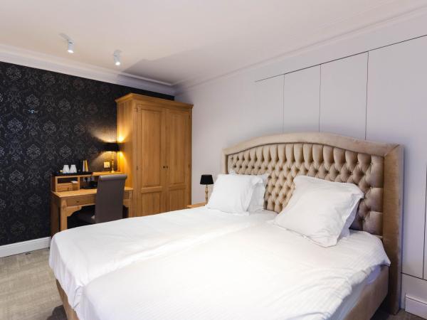 Golden Tree Hotel : photo 1 de la chambre chambre lits jumeaux