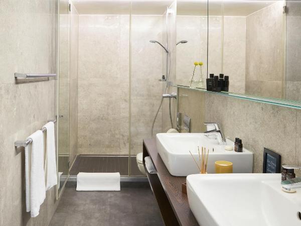 Living Hotel Das Viktualienmarkt : photo 7 de la chambre chambre affaires double plus