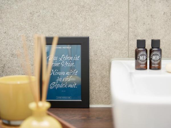 Living Hotel Das Viktualienmarkt : photo 8 de la chambre chambre affaires double plus