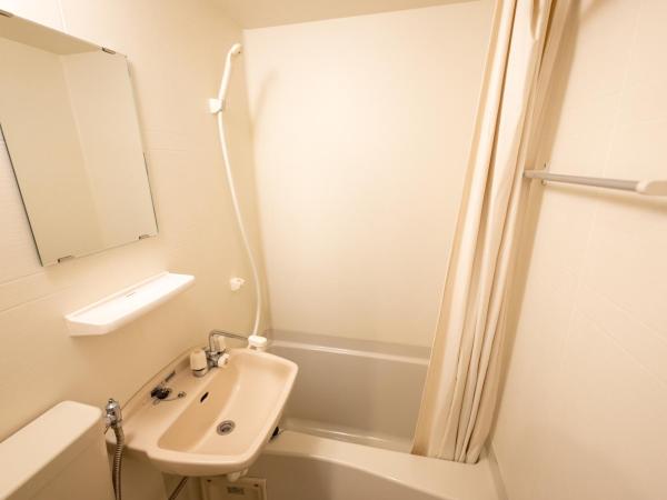 Hotel Ekichika Nagahoribashi : photo 4 de la chambre chambre lits jumeaux standard