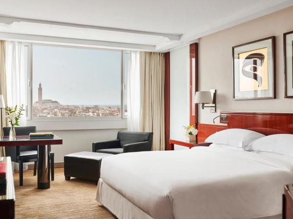 Hyatt Regency Casablanca : photo 3 de la chambre chambre lit king-size - Étage supérieur